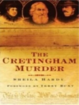 cover image of The Cretingham Murder